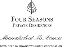 Four Seasons Private Residences at M-Avenue